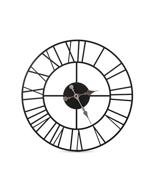 Zegar Vintage Loft 50 Cm MIA home