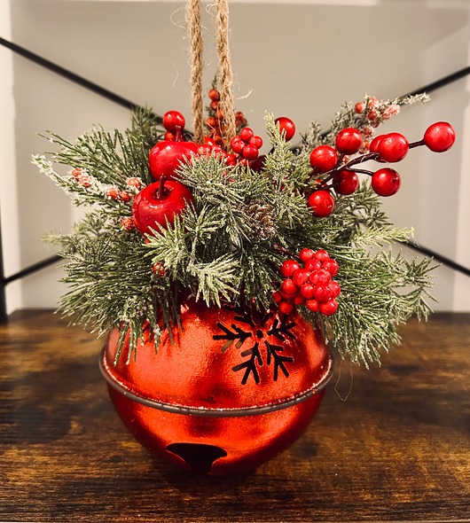 dekoracje świąteczne Bombka dekoracyjna