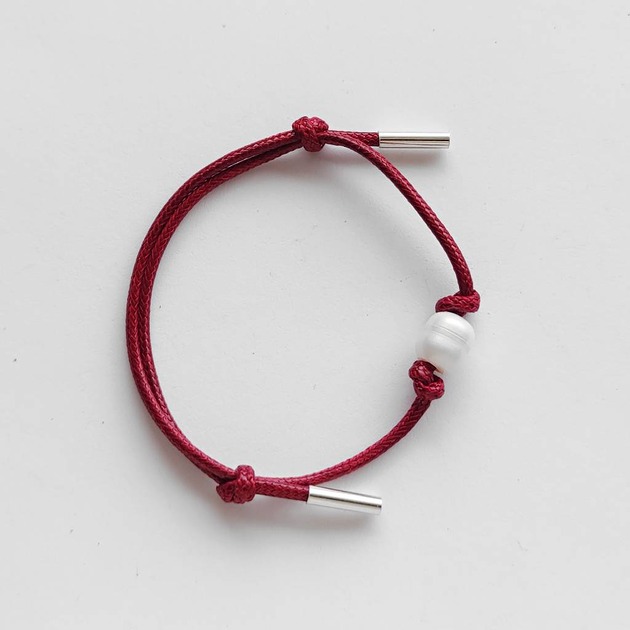 bransoletki na sznurku OKRĄG  bransoletka