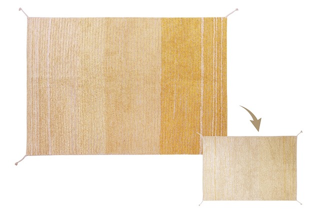 dywany Dywan 2w1 Twin Amber 170x240 cm Lorena Canals