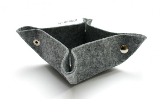 MISSA mini grey marmollada