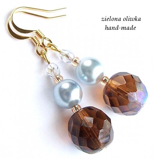 Cognac zielona oliwka