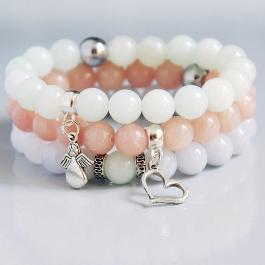 komplet :: pastel spring :: SET XXXIIb kaktusia