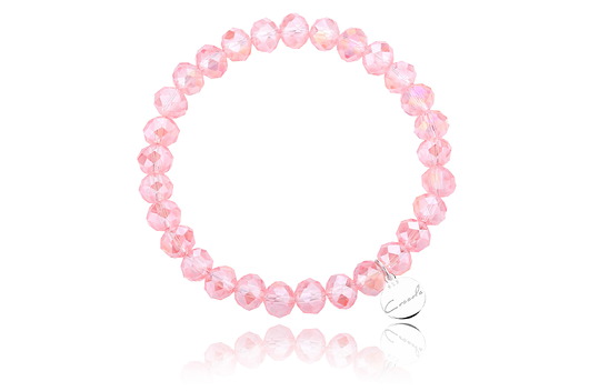 BRANSOLETKA COCCOLA kryształ H4a Coccola JEWELLERY