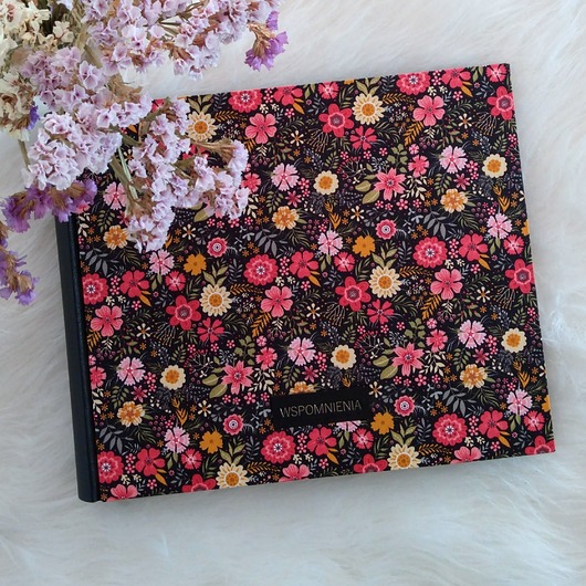 Album na zdjęcia Slow Craft