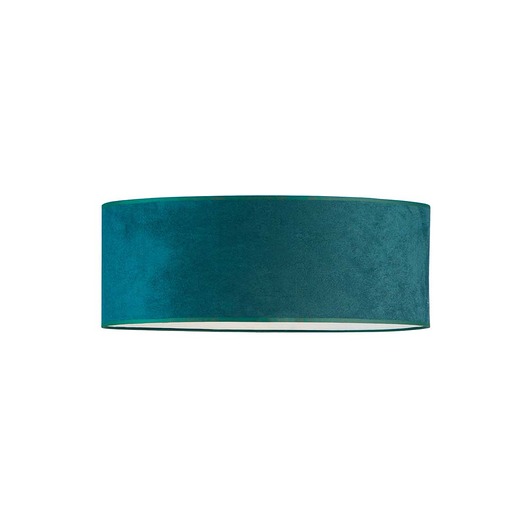 Nowoczesna plafoniera DUBAJ VELUR fi 50cm LYSNE
