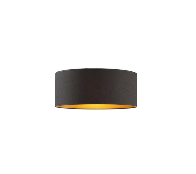 Plafon DUBAJ GOLD fi- 30 cm LYSNE