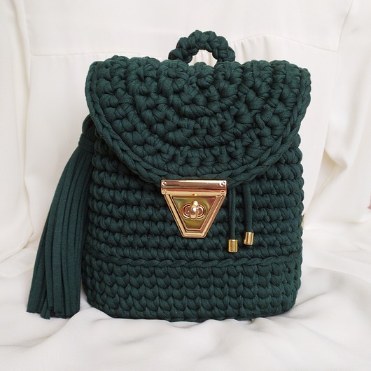 plecaki Plecak pleciony, Trip Backpack , różne kolory
