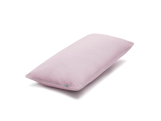 Poszewka basic  róż 70x80 MUMLA