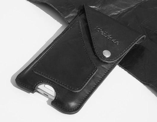 Pokrowiec skórzany Texas Etui pod iPhone Berlose