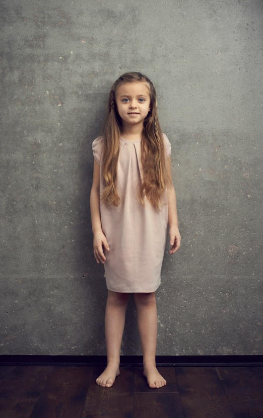 Koszulka Puffy Dress - dla minimalistki sleepless in Warsaw