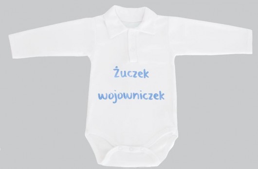 Body Żuczek Wojowniczek Infante