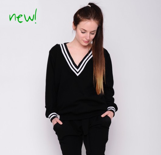 Bluza HIGH SCHOOL roho clothing