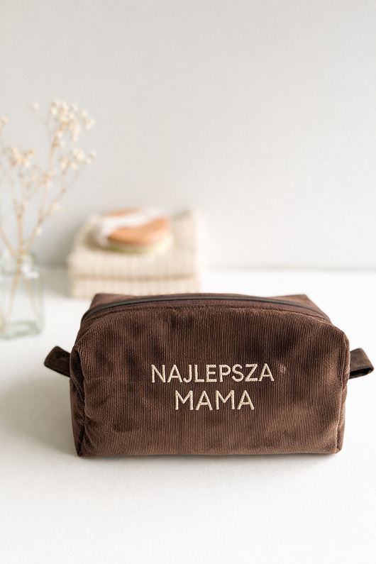 kosmetyczki Kosmetyczka personalizowana dla Mamy
