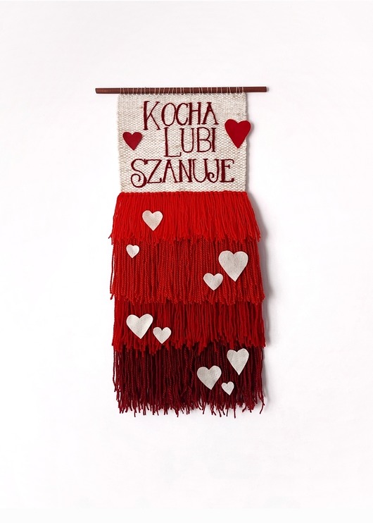 makramy Kocha, Lubi, Szanuje.