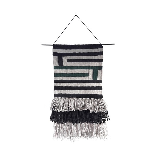 PASKI kilim ręcznie tkany z wełny Bimbi Deco