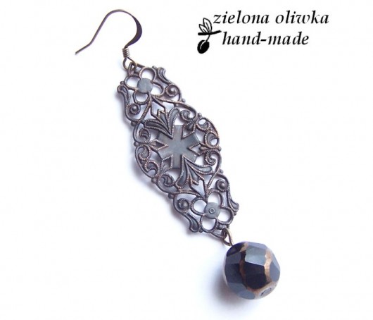 Ambient Solo - z kolekcji Ancient zielona oliwka