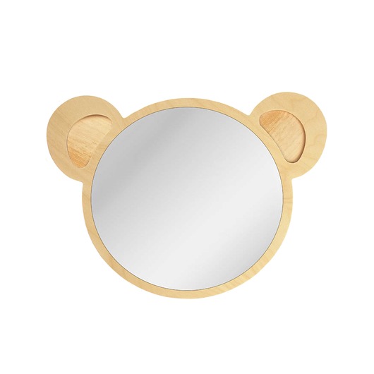 Akrylowe Lusterko Koala Happy Wall