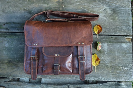 Skórzana torba - ZADRA BAG ZADRA BAG