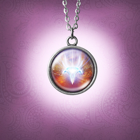 wisiory Medalion, talizman - Zdrowie