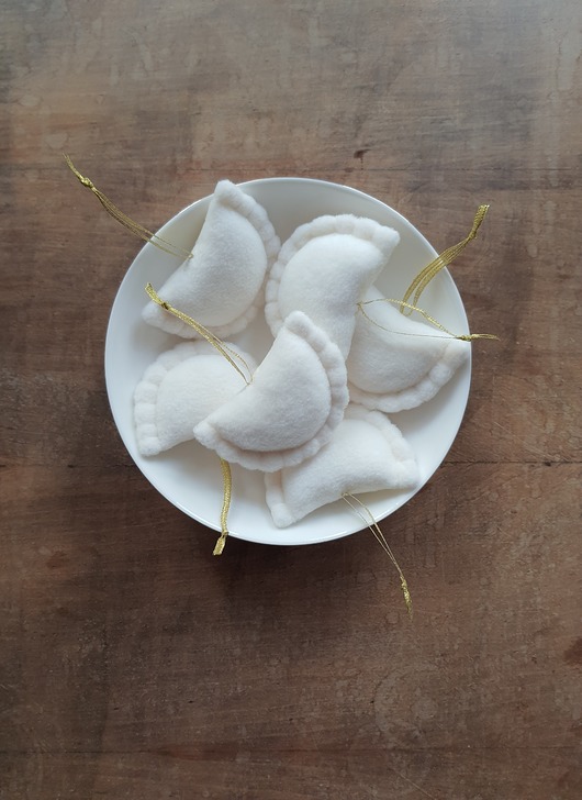 Pierożki alelale