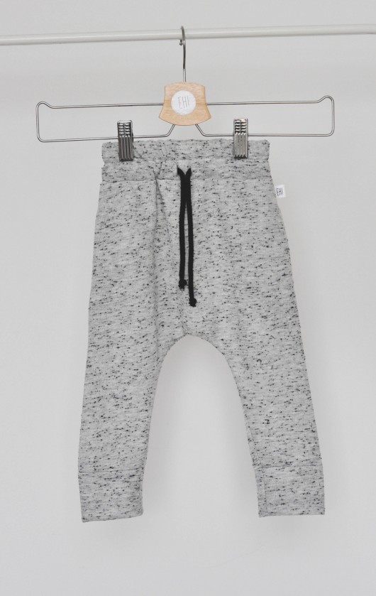 Spodnie BAGGY PANTS Parents for babies