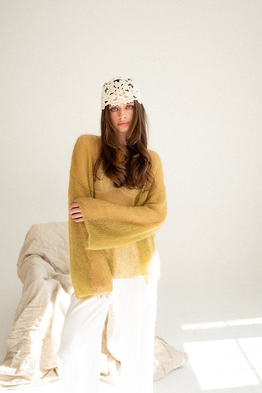 swetry damskie  Sweter Lucia