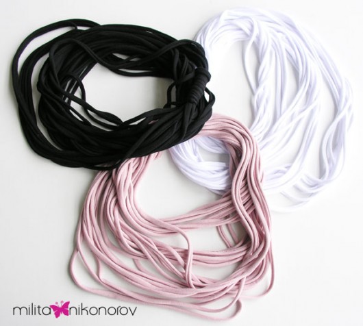 Creative Set :: 3 naszyjniki dla kreatywnych !!! milita nikonorov