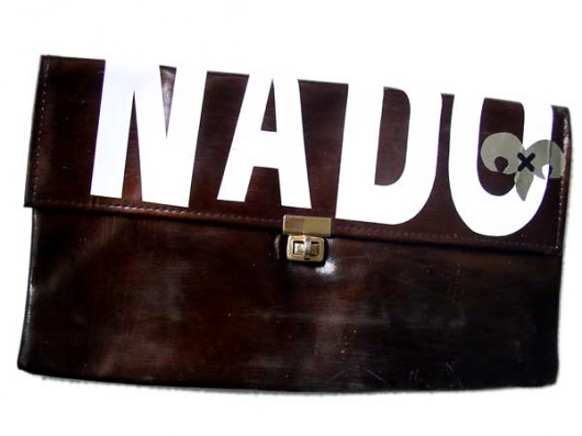 NADO Recycling art