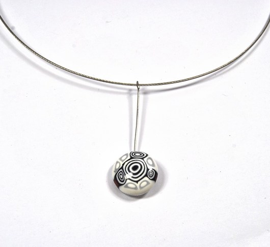naszyjnik z kolekcji simple funkyandchic