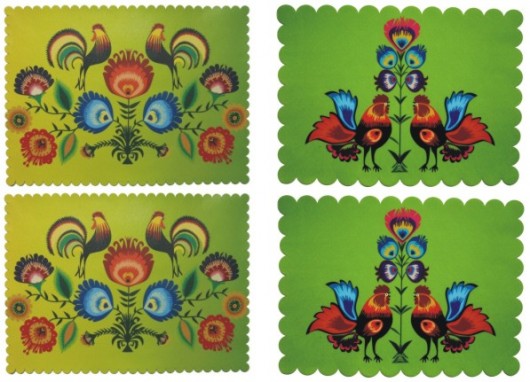 Zamówienie 4szt. Gaul Designs