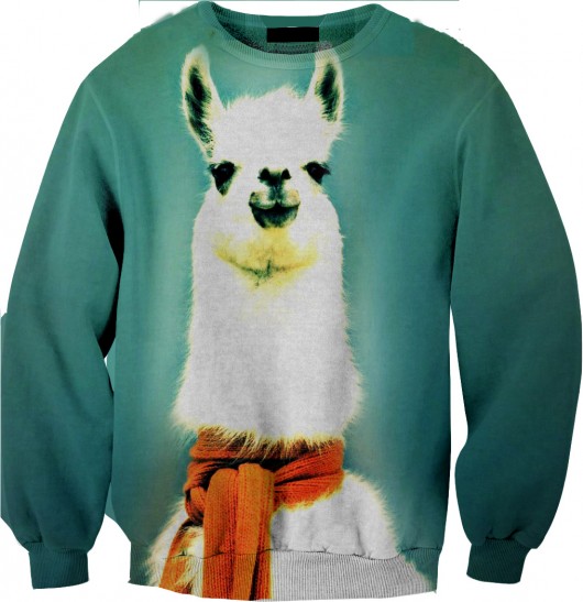 LAMA Sweatshirt Bittersweet Clothing