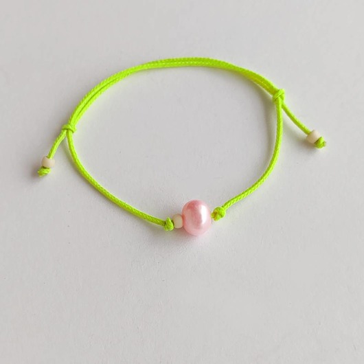 bransoletki na sznurku OKRĄG  bransoletka