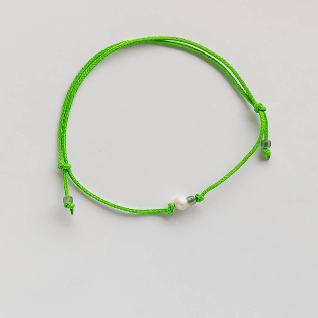 bransoletki na sznurku OKRĄG  bransoletka