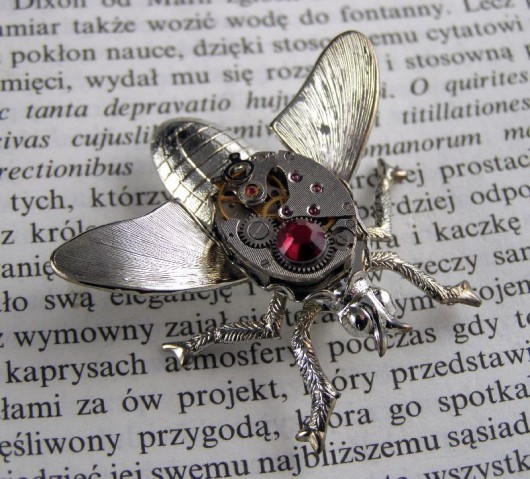 Czas od środka 970 Zegarynki
