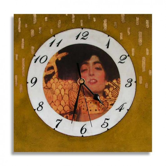 Zegar - Gustav Klimt Marlena Rakoczy