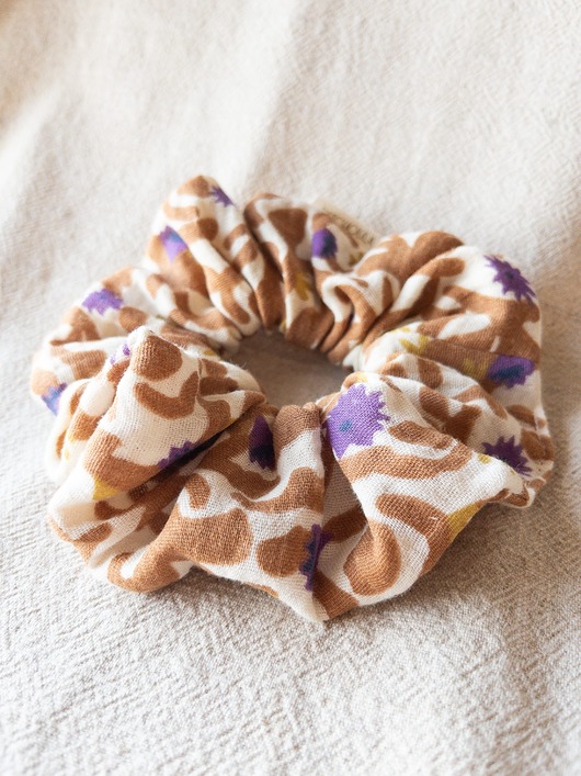 gumki do włosów Scrunchie/frotka