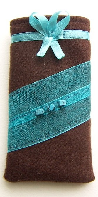 etui turkus-czeko... BOHINI