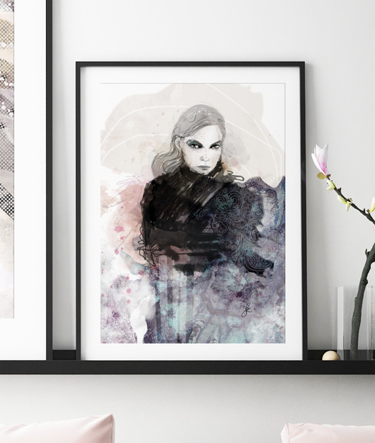 grafiki i ilustracje Fog