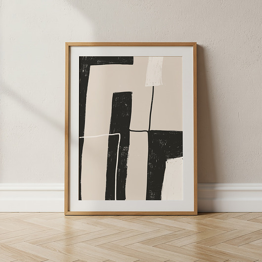 grafiki i ilustracje MRC #01 I plakat abstrakcyjny