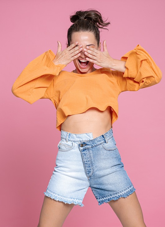 Szorty MISMATCH KOwear_brand
