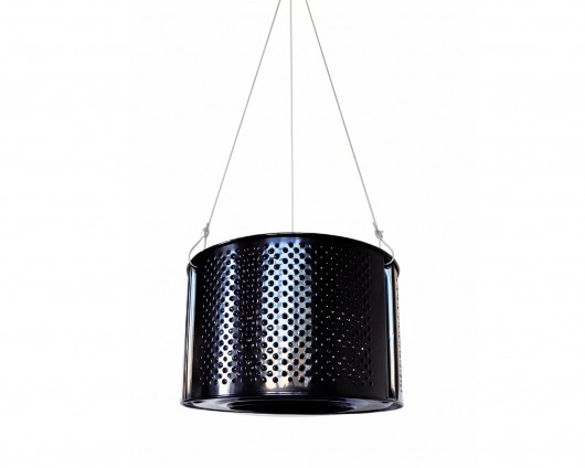 lampa drum 100%recycling ekodizajn