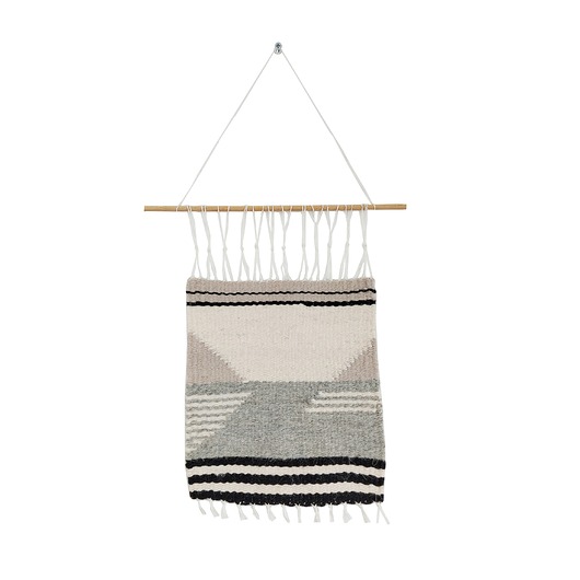 LAKE kilim ręcznie tkany z polskiej wełny Bimbi Deco