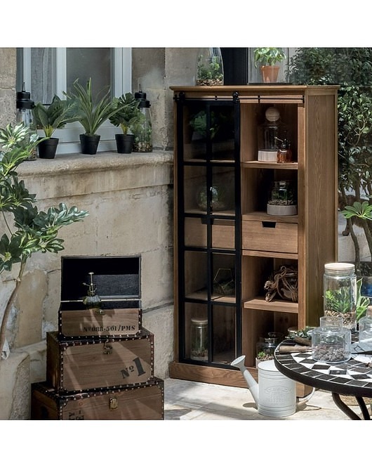 komody Witryna Biblioteka Connect