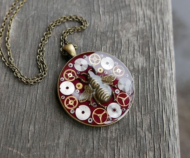 wisiory Bug Line 004