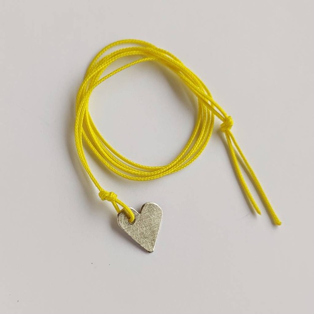 wisiory Serduszko wisiorek