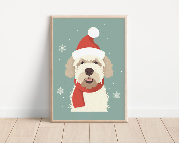 plakaty Plakat lagotto romagnolo