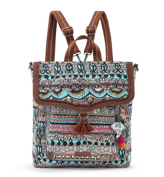 plecaki Sakroots  Plecak  Colette Convertible Backpack