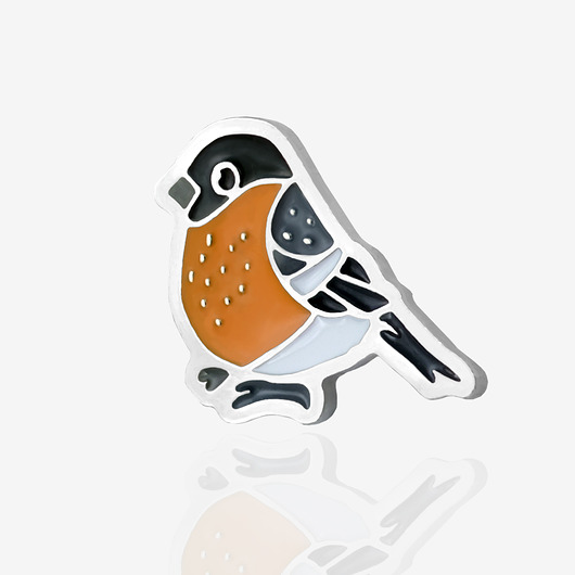 przypinki Pins "Gil"