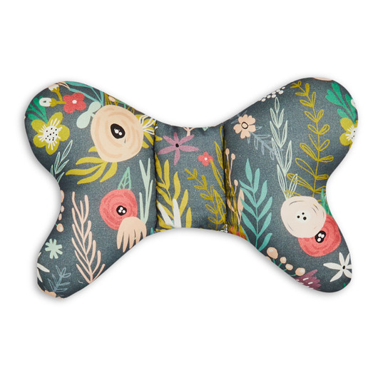 Poduszka podróżna Butterfly - Floral Blooming Fun with Mum